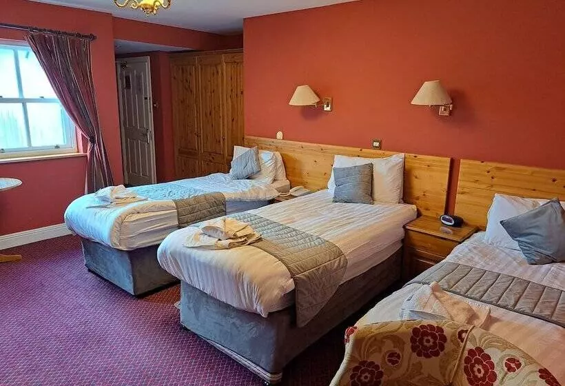 צימר Boffin Lodge Guest House