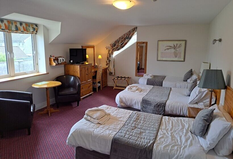 צימר Boffin Lodge Guest House