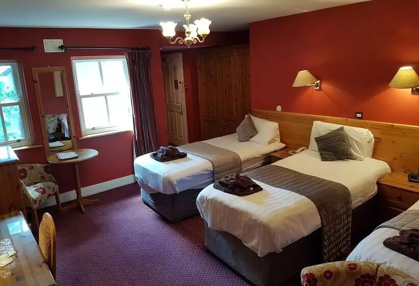 צימר Boffin Lodge Guest House