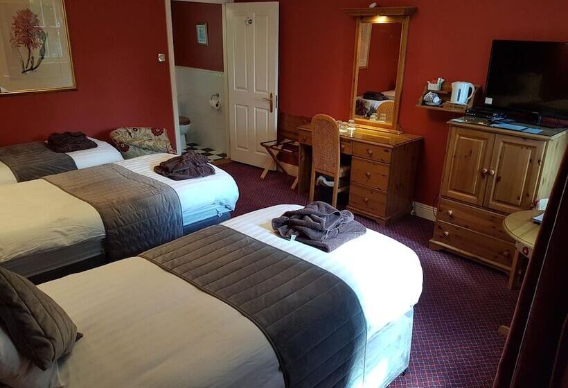 צימר Boffin Lodge Guest House