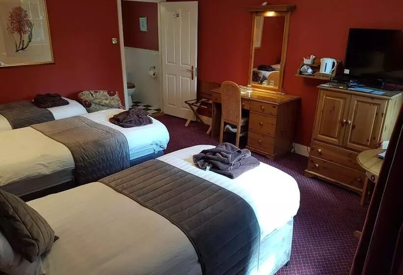 צימר Boffin Lodge Guest House