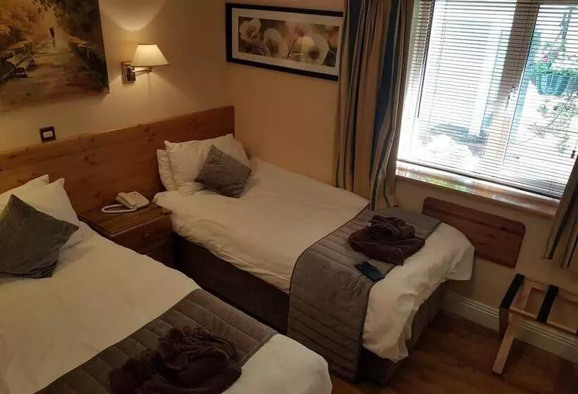 צימר Boffin Lodge Guest House