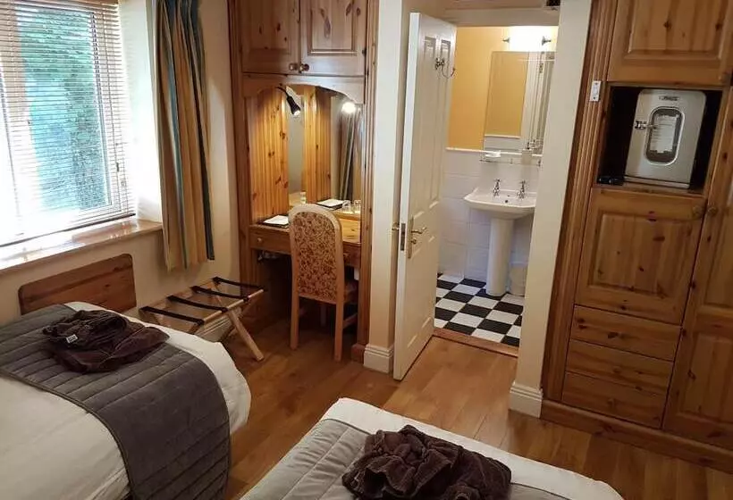 צימר Boffin Lodge Guest House