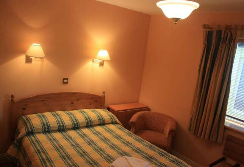 צימר Boffin Lodge Guest House