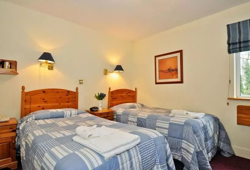 צימר Boffin Lodge Guest House