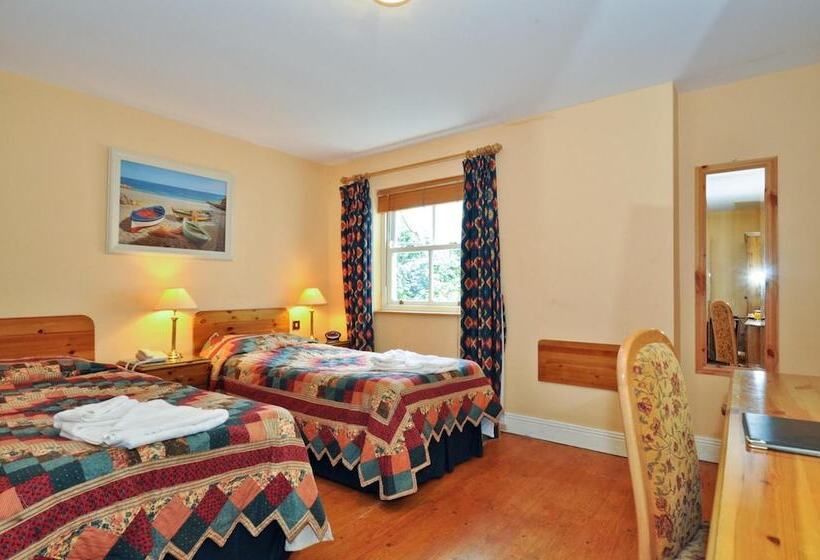 צימר Boffin Lodge Guest House