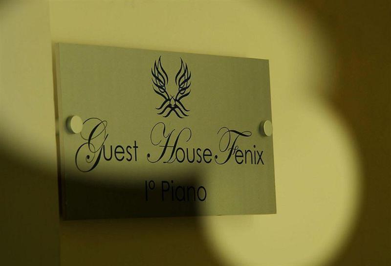 צימר Guest House Fenix