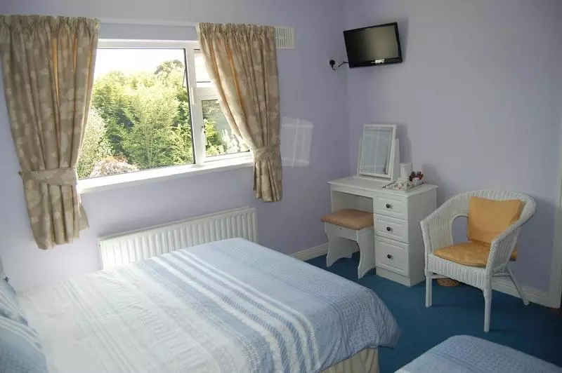 تختخواب و صبحانه Rockville Guest House
