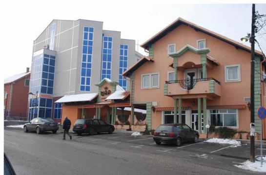 Car Hotel-smederevo
