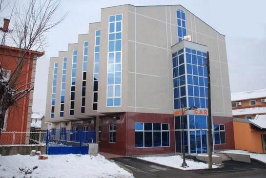 Car Hotel-smederevo