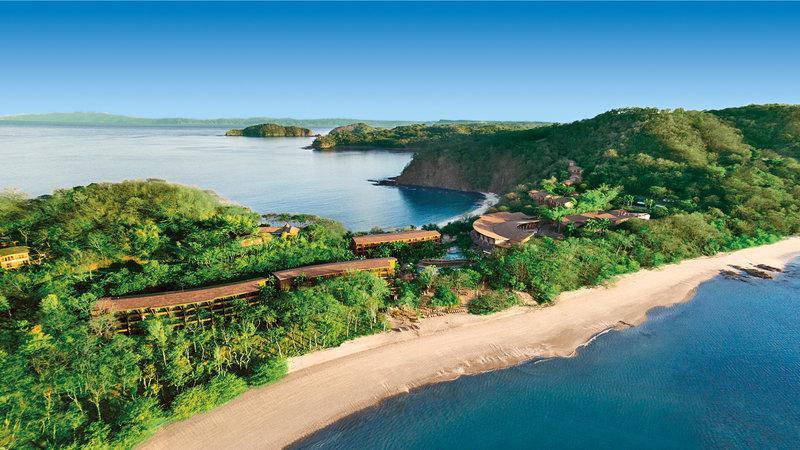 Four Seasons Resort Peninsula Papagayo, Costa Rica