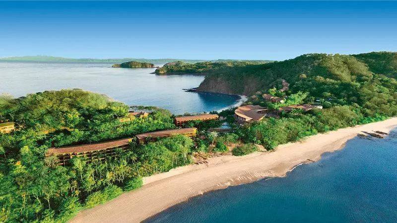 Four Seasons Resort Peninsula Papagayo, Costa Rica