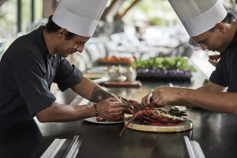 Four Seasons Resort Peninsula Papagayo, Costa Rica