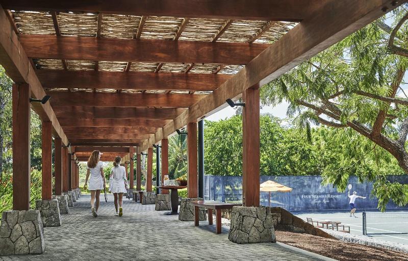 Four Seasons Resort Peninsula Papagayo, Costa Rica