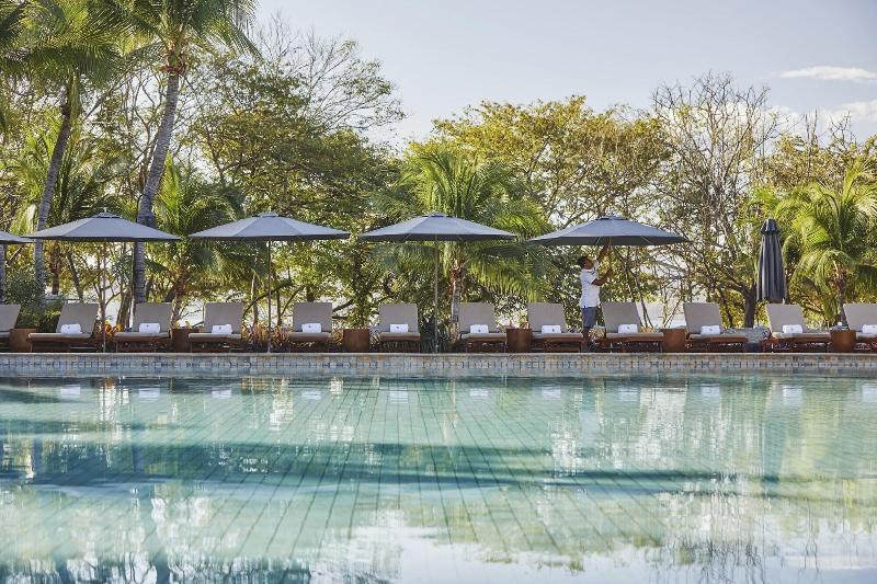 Four Seasons Resort Peninsula Papagayo, Costa Rica