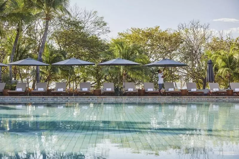 Four Seasons Resort Peninsula Papagayo, Costa Rica