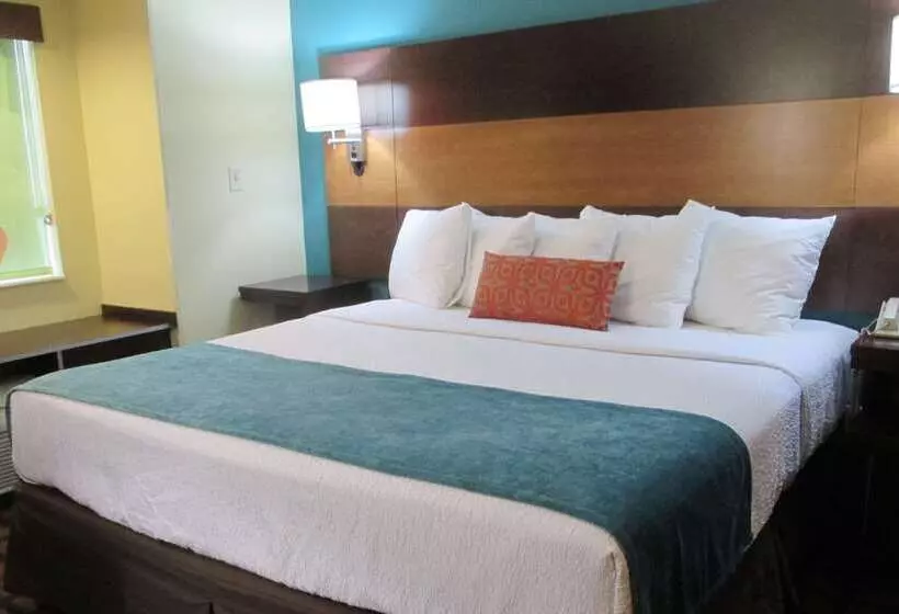 Хостел Best Western Plus Harrisburg Mechanicsburg