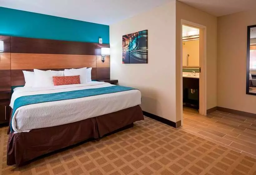 Хостел Best Western Plus Harrisburg Mechanicsburg