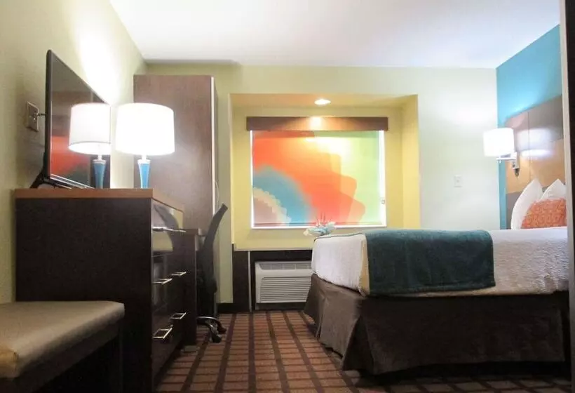 Хостел Best Western Plus Harrisburg Mechanicsburg