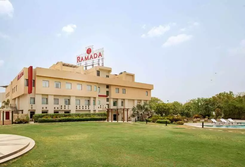 客栈 Ramada Ajmer