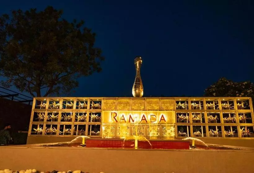 客栈 Ramada Ajmer