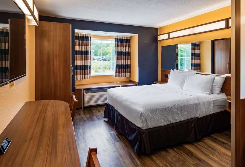 فندق فئة نجمة واحدة Surestay Plus Hotel By Best Western Keyser