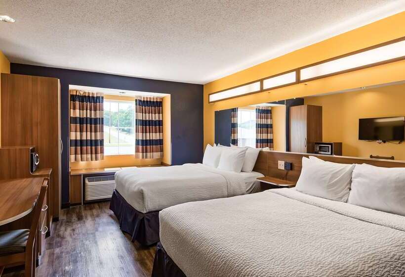 فندق فئة نجمة واحدة Surestay Plus Hotel By Best Western Keyser