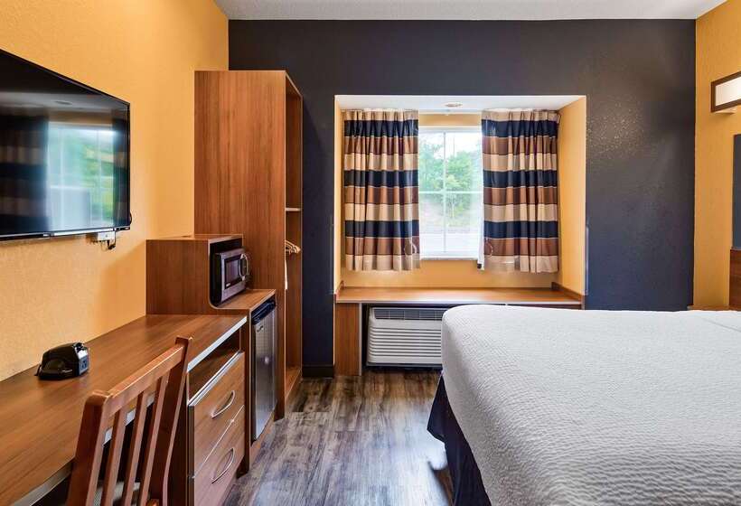 فندق فئة نجمة واحدة Surestay Plus Hotel By Best Western Keyser