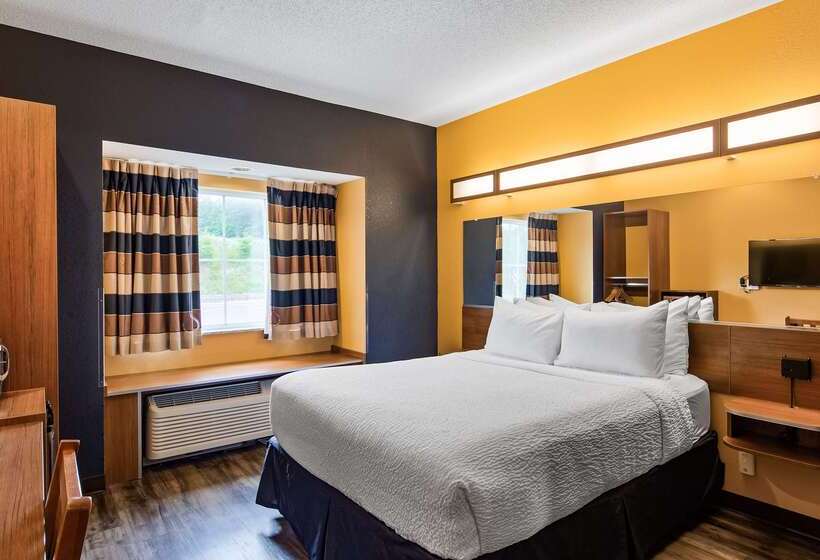 فندق فئة نجمة واحدة Surestay Plus Hotel By Best Western Keyser