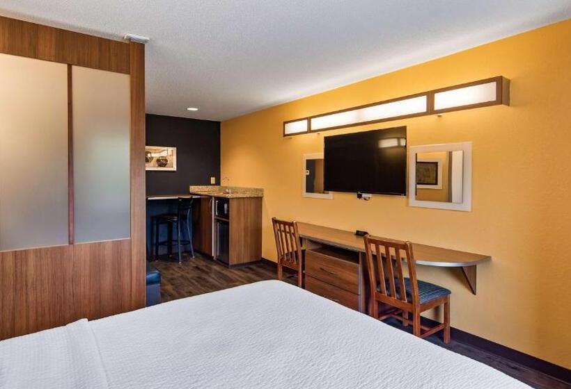 فندق فئة نجمة واحدة Surestay Plus Hotel By Best Western Keyser