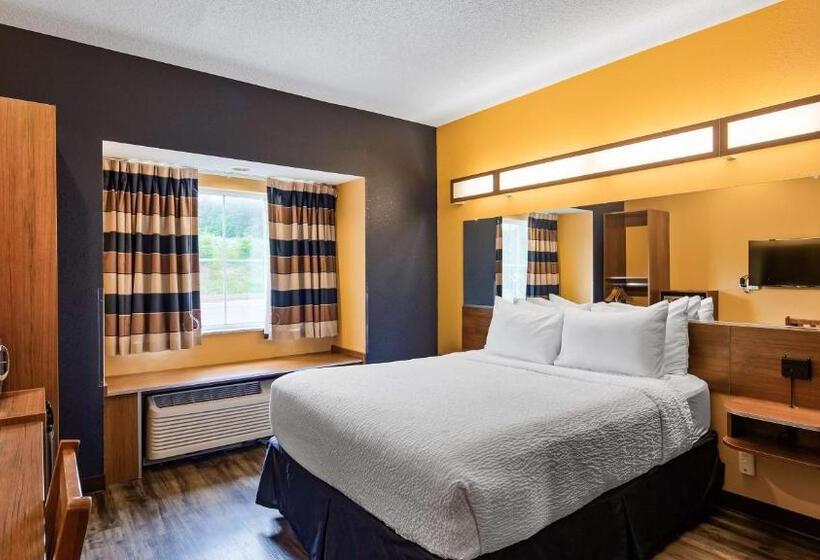 فندق فئة نجمة واحدة Surestay Plus Hotel By Best Western Keyser