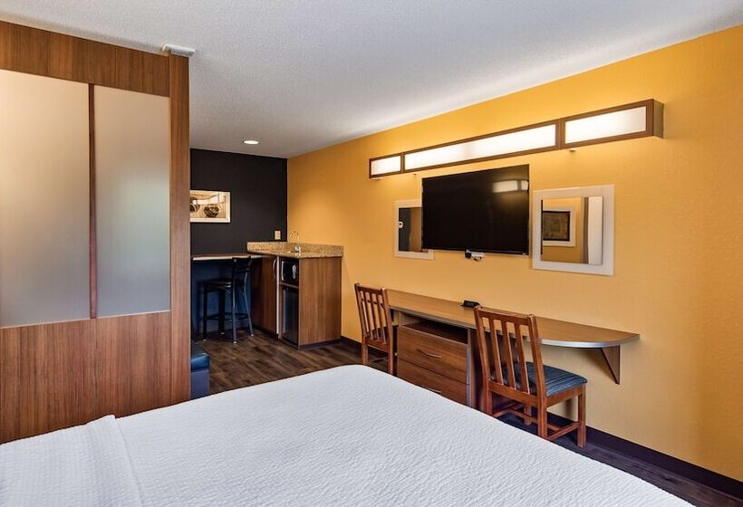 فندق فئة نجمة واحدة Surestay Plus Hotel By Best Western Keyser