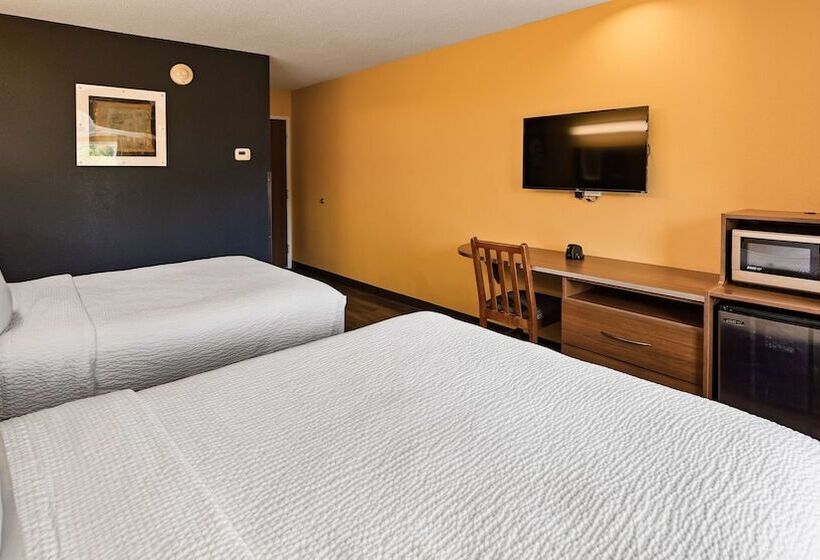 فندق فئة نجمة واحدة Surestay Plus Hotel By Best Western Keyser