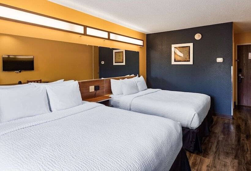 فندق فئة نجمة واحدة Surestay Plus Hotel By Best Western Keyser