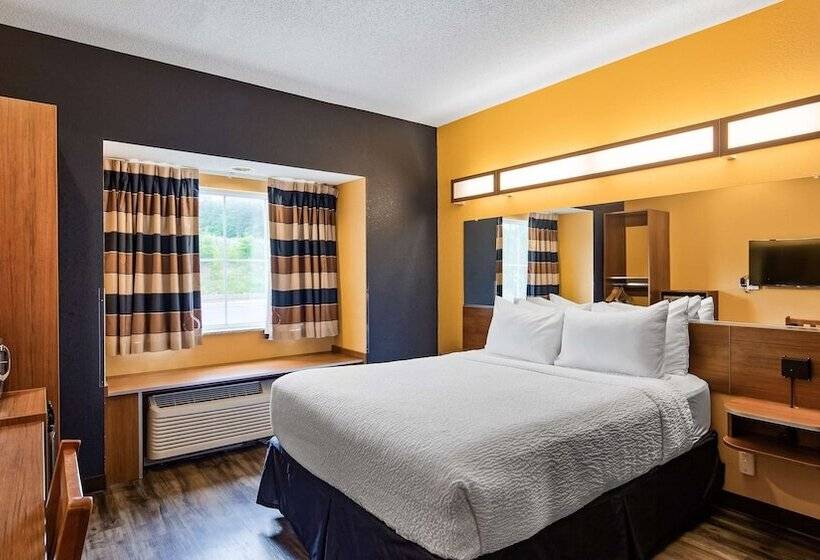 فندق فئة نجمة واحدة Surestay Plus Hotel By Best Western Keyser