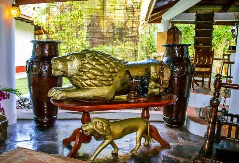 هتل African House Resort