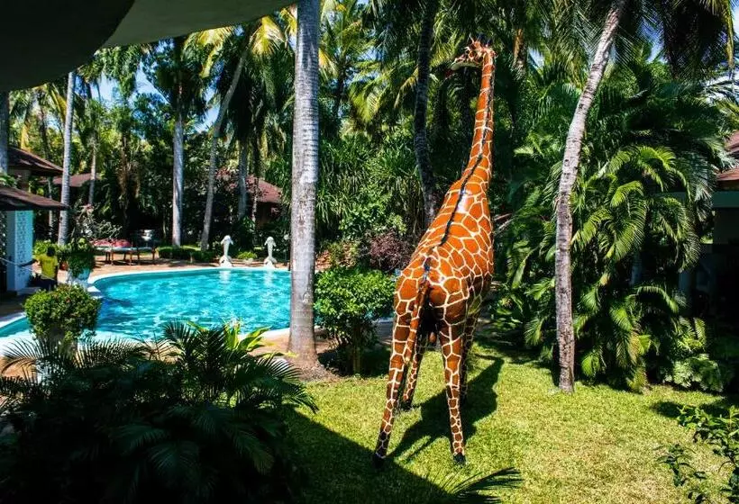 هتل African House Resort