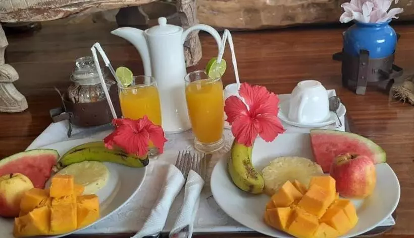 هتل African House Resort