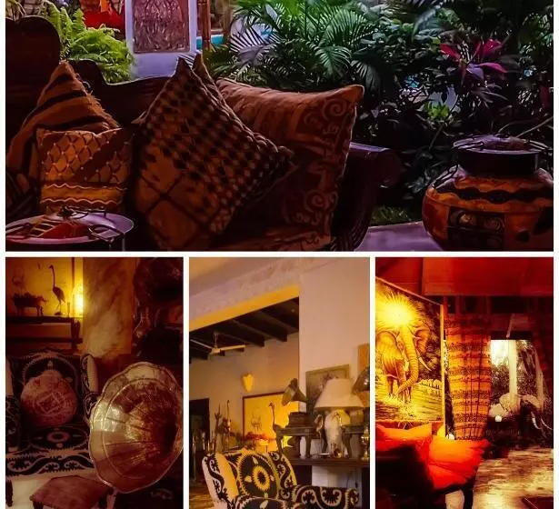 هتل African House Resort