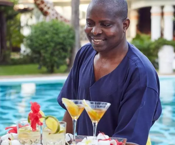 هتل African House Resort