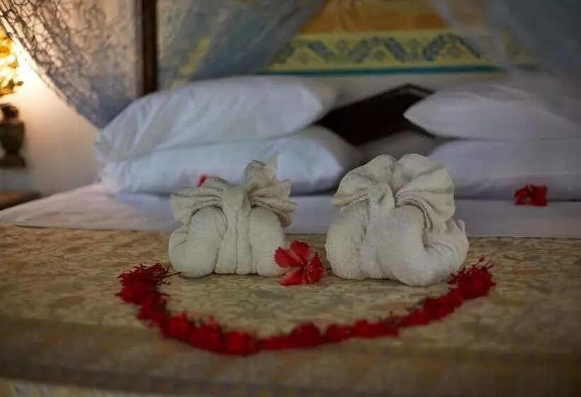 هتل African House Resort