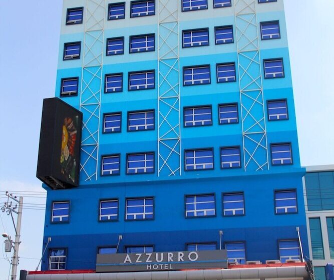 בית מלון כפרי Azzurro