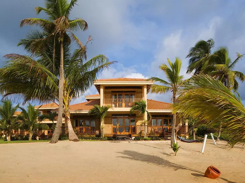 호텔 Belizean Dreams Resort