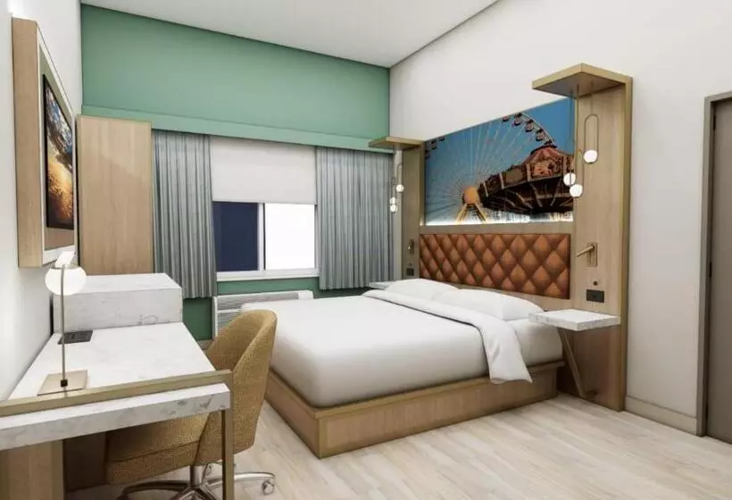 The Vibes Hotel, Trademark Collection By Wyndham