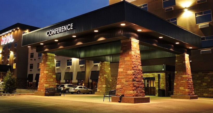 ホテル Chateau Nova Yellowhead