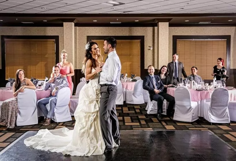 酒店 Chateau Nova Yellowhead