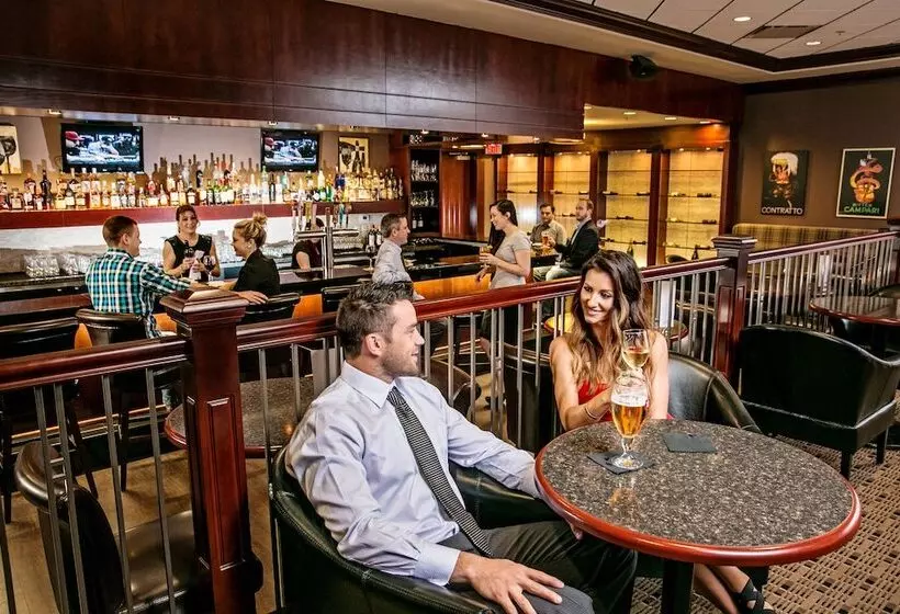 酒店 Chateau Nova Yellowhead