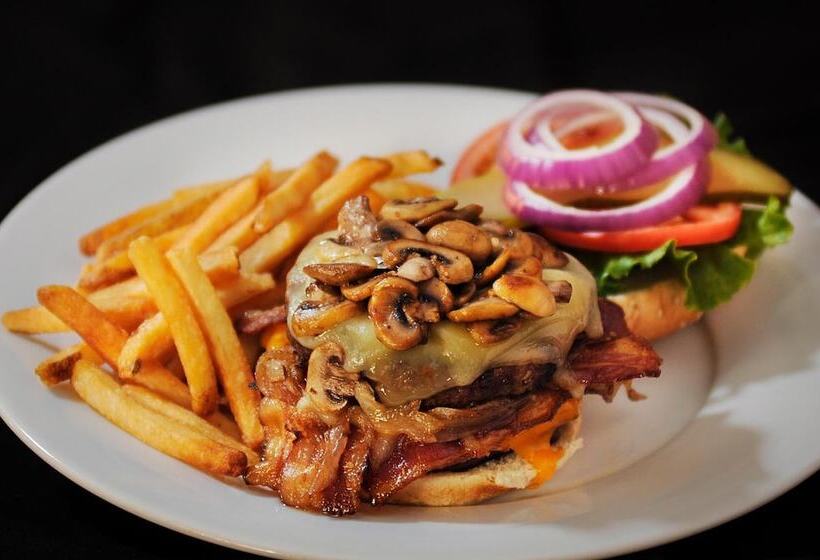 ホテル Chateau Nova Yellowhead