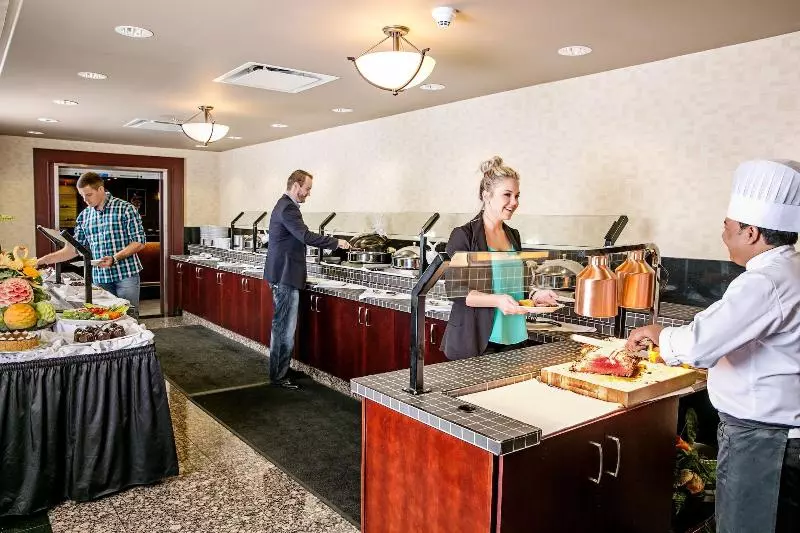 酒店 Chateau Nova Yellowhead