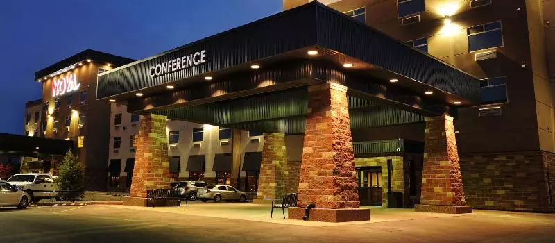 酒店 Chateau Nova Yellowhead